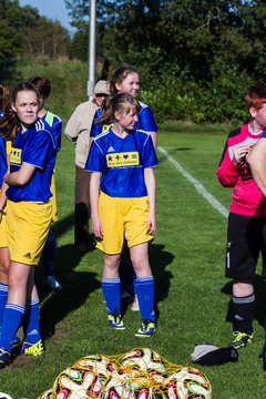 Bild 34 - Frauen TSV Gnutz - TuS Heidmhlen : Ergebnis: 2:2